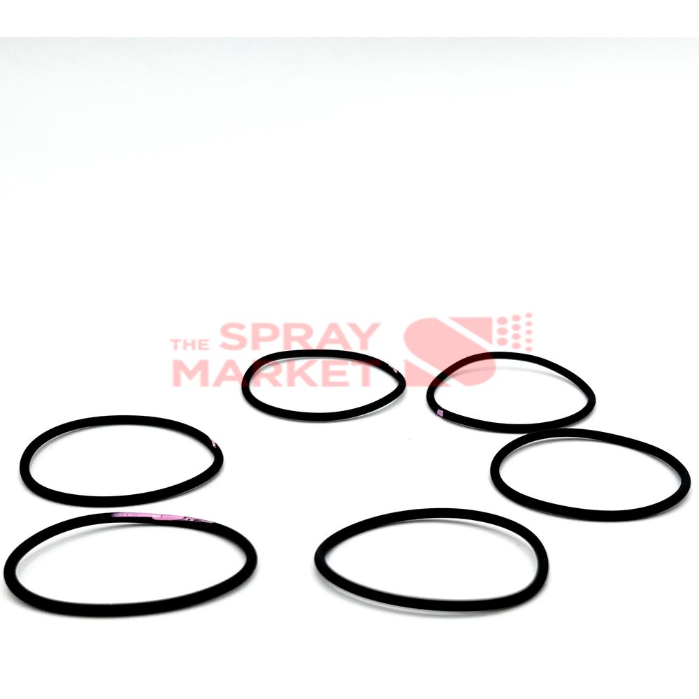 Graco 6-Pack Bulk, LG Pstn O-Ring - #16* - Image 3