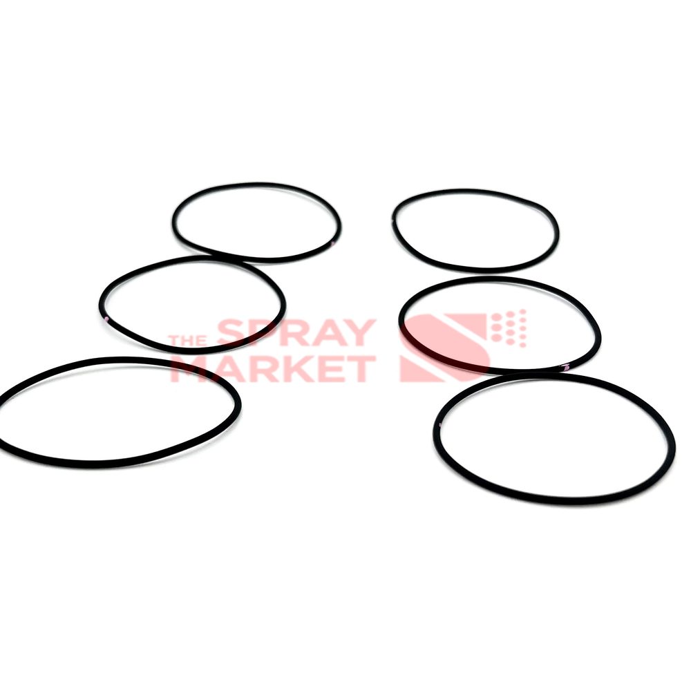 Premium Spray Products 6-Pack Bulk Back Cap Orng -#14*