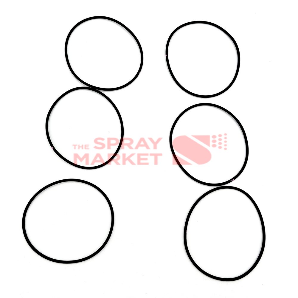 Premium Spray Products 6-Pack Bulk Back Cap Orng -#14* - Image 2