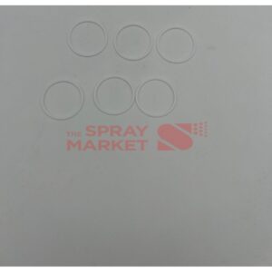 Graco Bulk PTFE Air Cap O-Ring #3 Kit