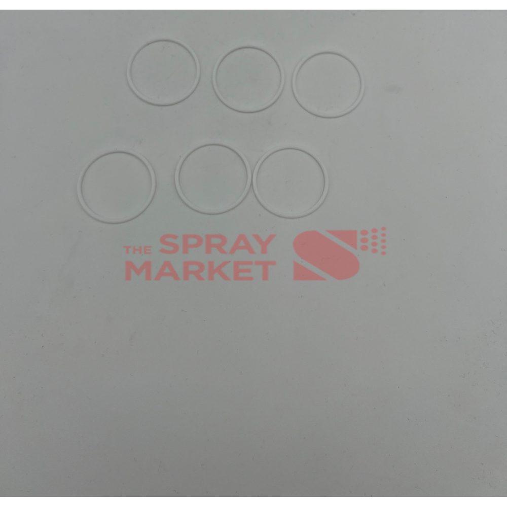 Graco Bulk PTFE Air Cap O-Ring #3 Kit
