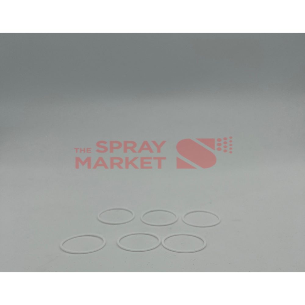 Graco Bulk PTFE Air Cap O-Ring #3 Kit - Image 2