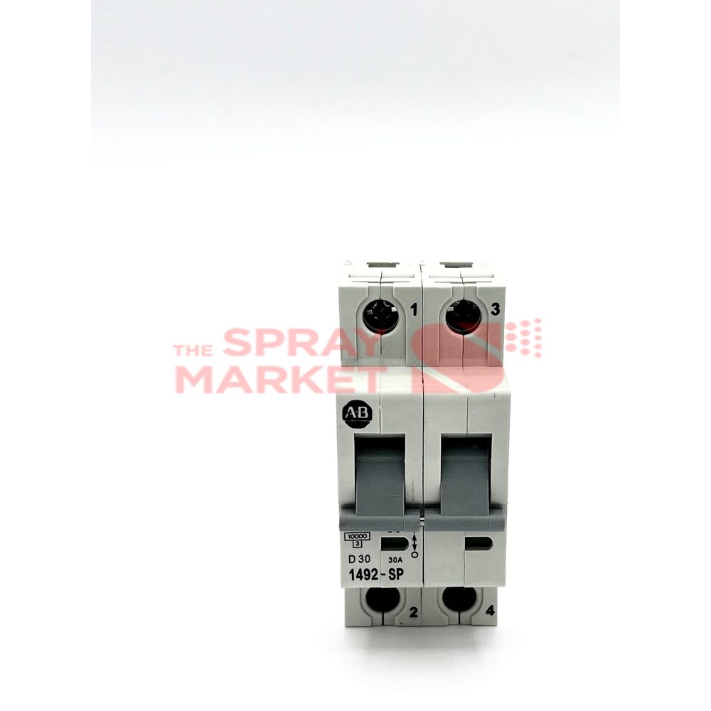 Graco Circuit Brkr Kit, 30A, 2P