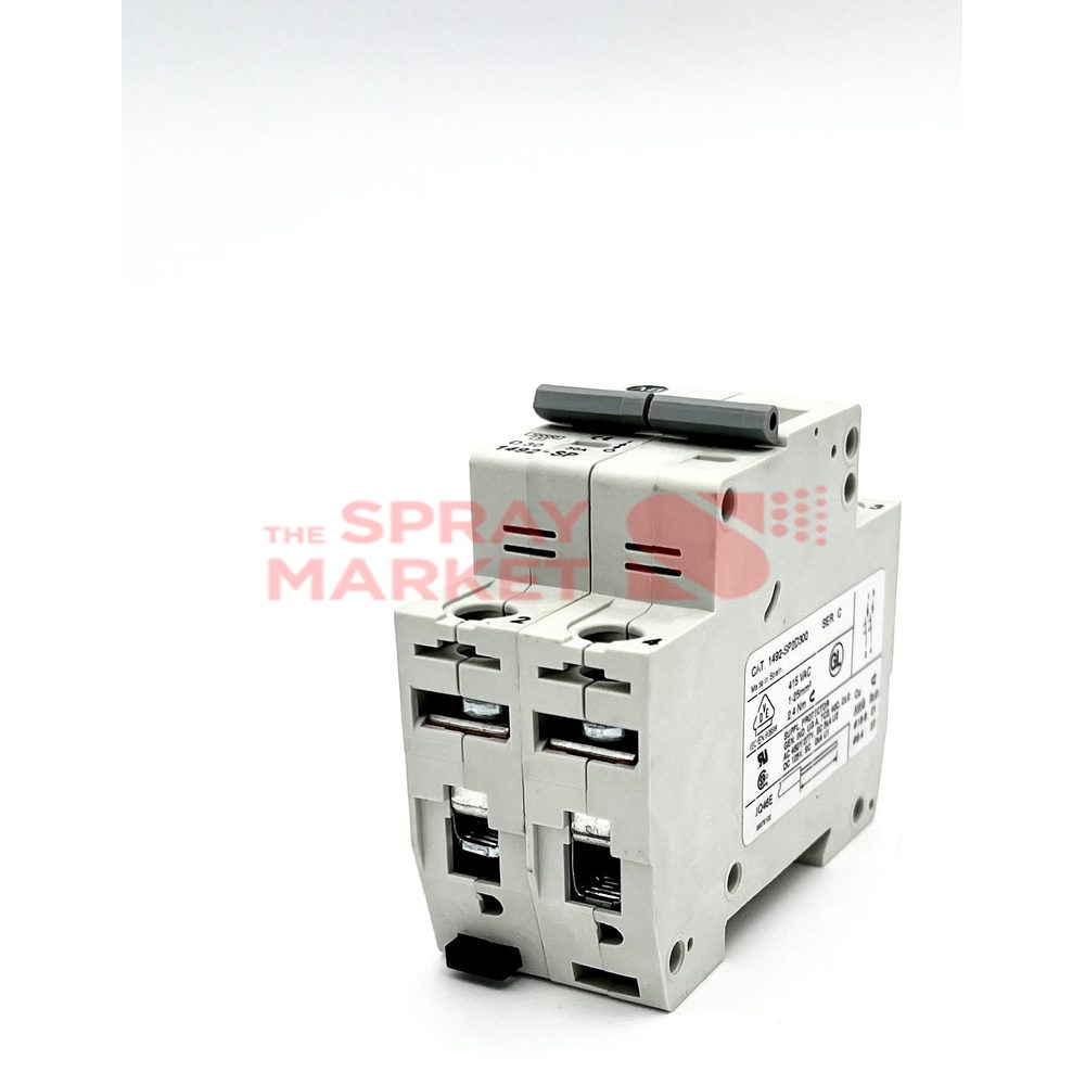 Graco Circuit Brkr Kit, 30A, 2P - Image 3