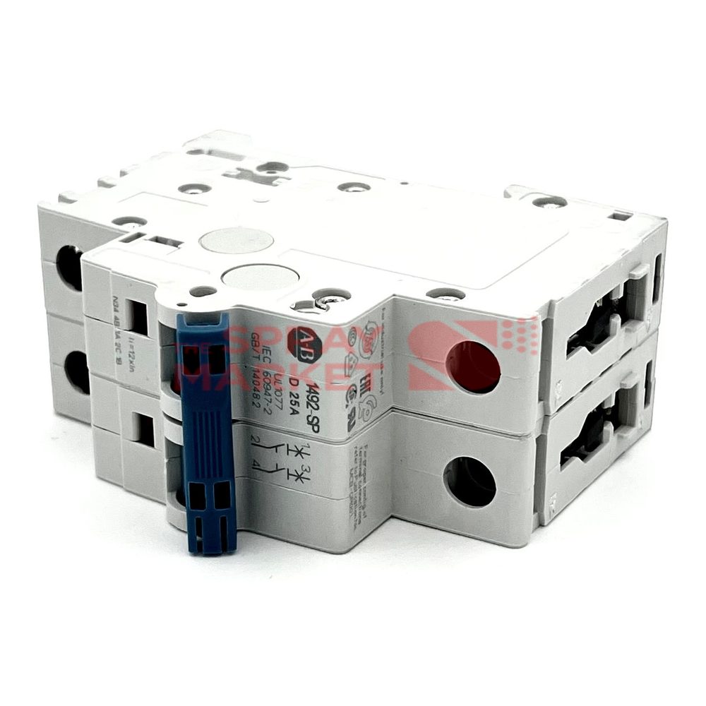 Graco Circuit Brkr AP Kit, 25A