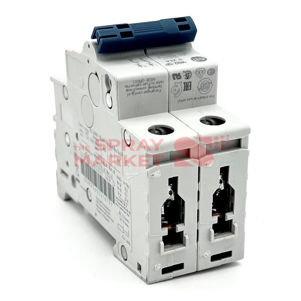 Graco Circuit Brkr AP Kit, 25A - Image 3