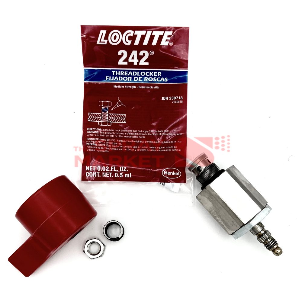 Graco Drain Valve ISO Kit - Image 2