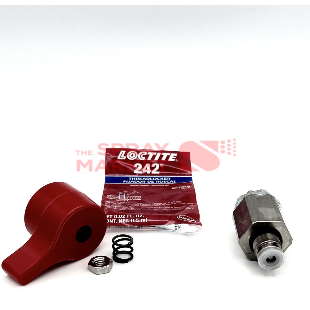 Graco Drain Valve ISO Kit - Image 3