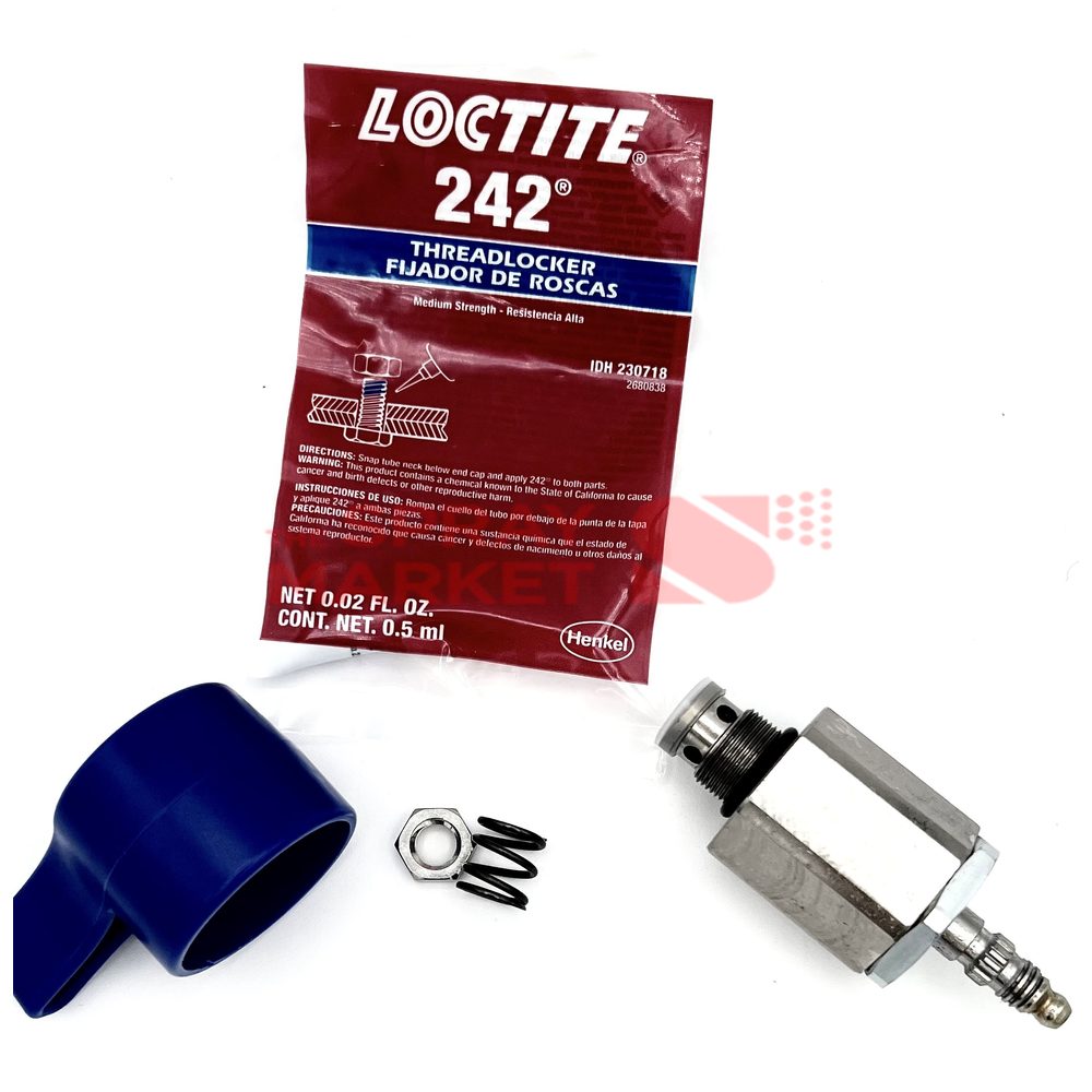 Graco Drain Valve Resin Kit - Image 2