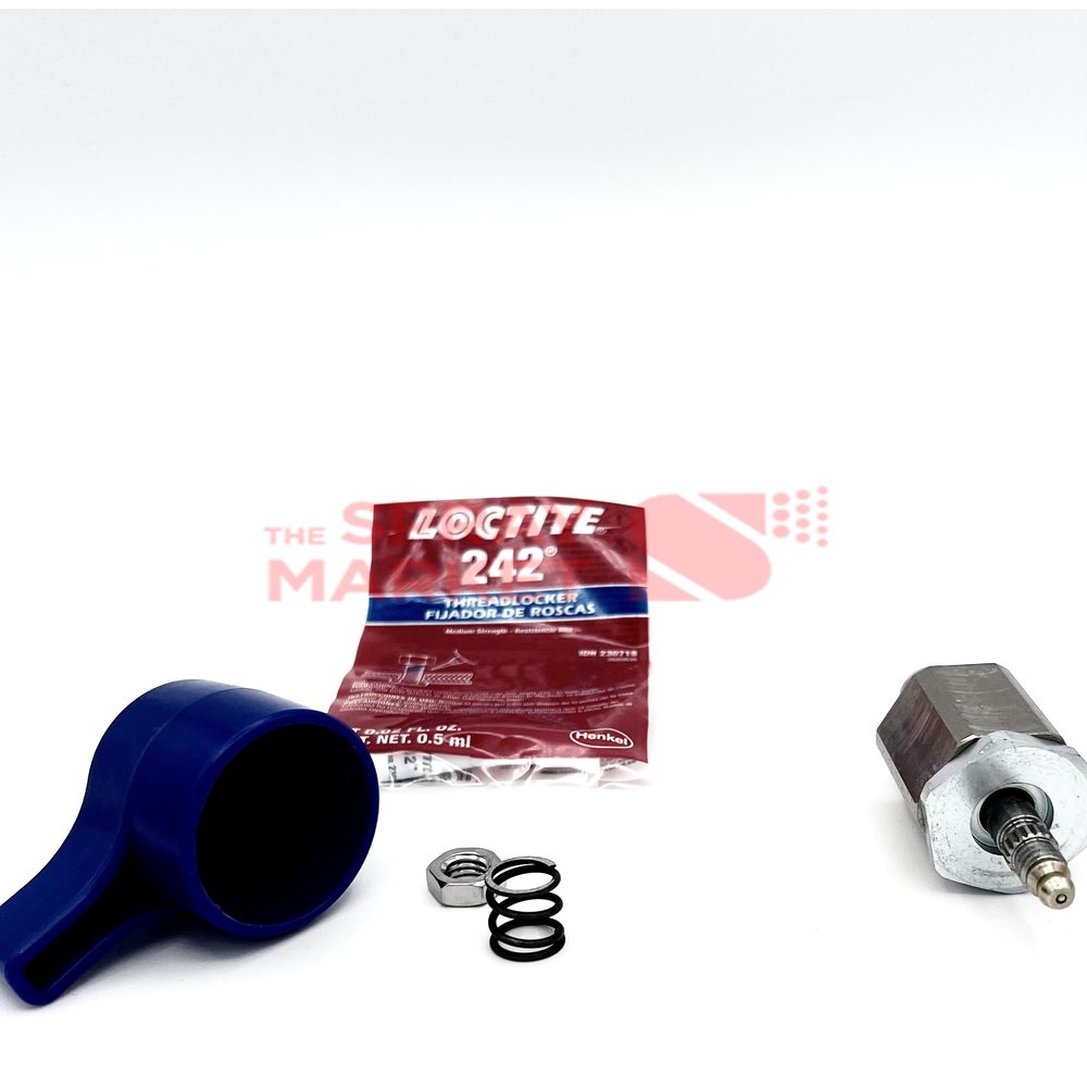 Graco Drain Valve Resin Kit - Image 3