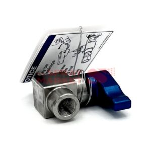Graco B Side Valve Kit – #1b