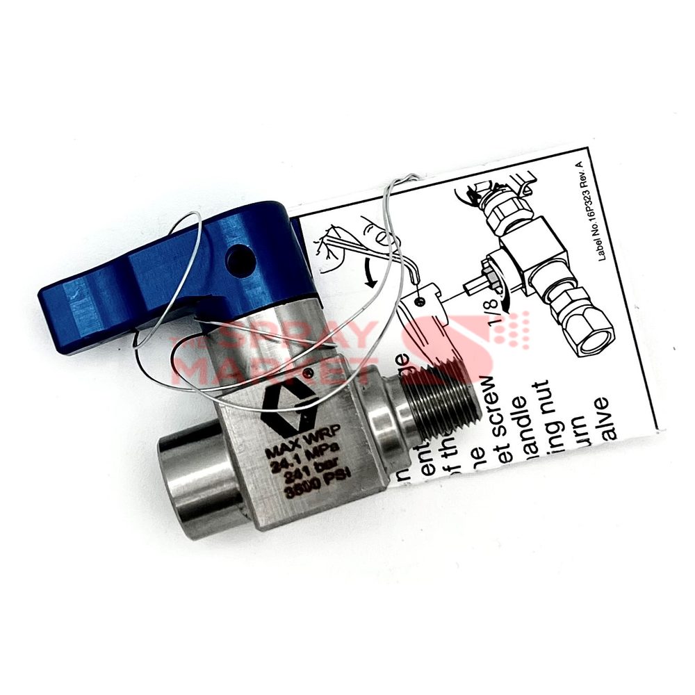 Graco B Side Valve Kit - #1b - Image 2
