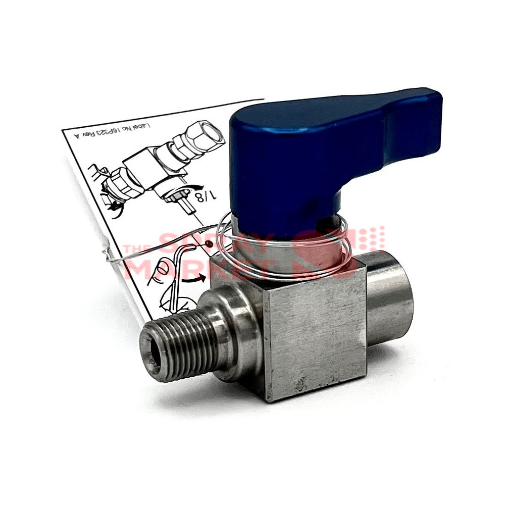 Graco B Side Valve Kit - #1b - Image 3