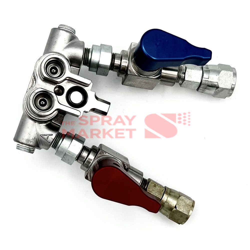 Graco Hose Manifold Kit - Image 2