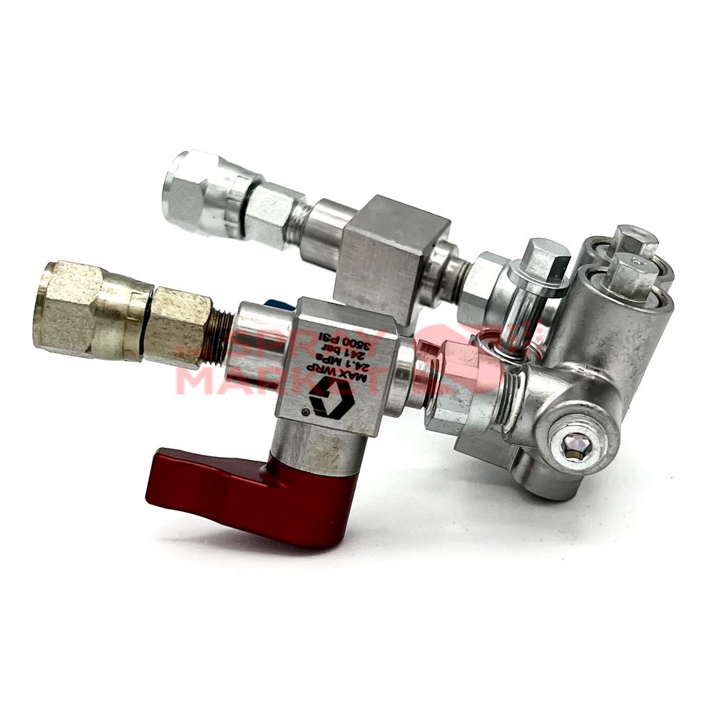 Graco Hose Manifold Kit - Image 3
