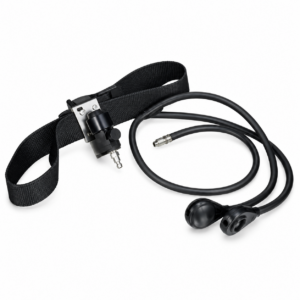 3M SA-2000 dual airline back-mounted adapter kit with belt and breathing tubes