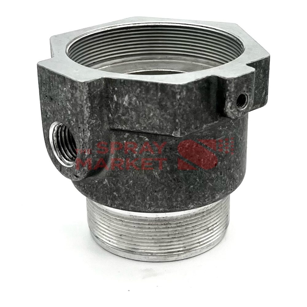 International Pump Manufacturing IPM Air Motor Assembly
