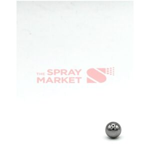 International Pump Manufacturing IPM Ball 1/2 Stainless Steel