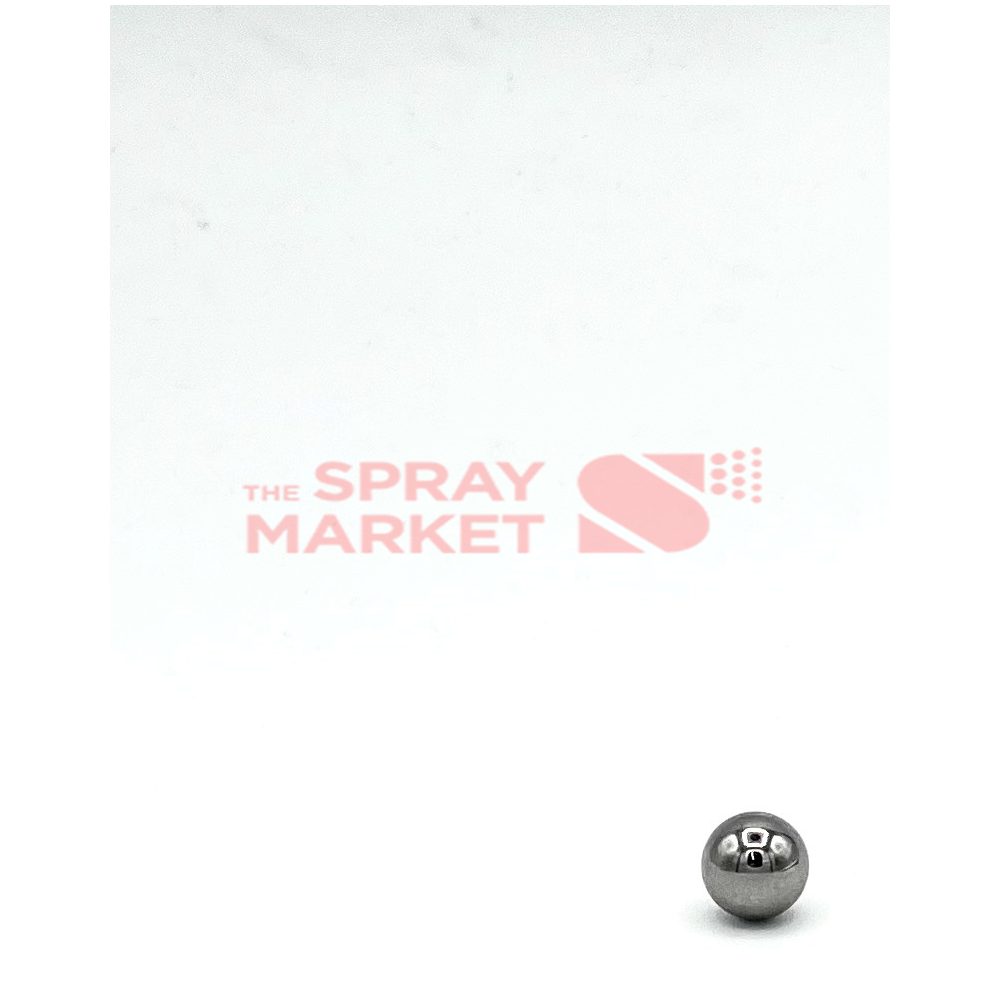 International Pump Manufacturing IPM Ball 1/2 Stainless Steel