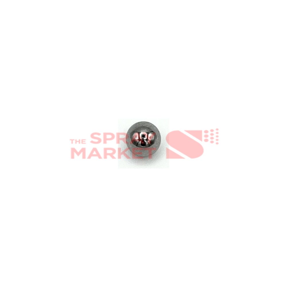 International Pump Manufacturing IPM Ball 1/2 Stainless Steel - Image 2