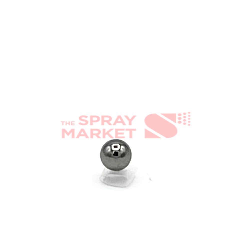 Graco Ball, 1/4 Dia, 302 Stainless Steel - #10 GC0259