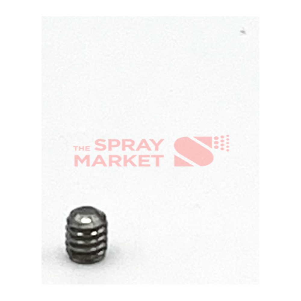 Graco Set Flpt Stainless Steel -#48 Screw, #8, 3/16 - Image 2