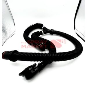 North Safety Products PAPR 40 Breathing Tube Tight FA