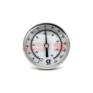 Premium Spray Products Thermometer, Dial
