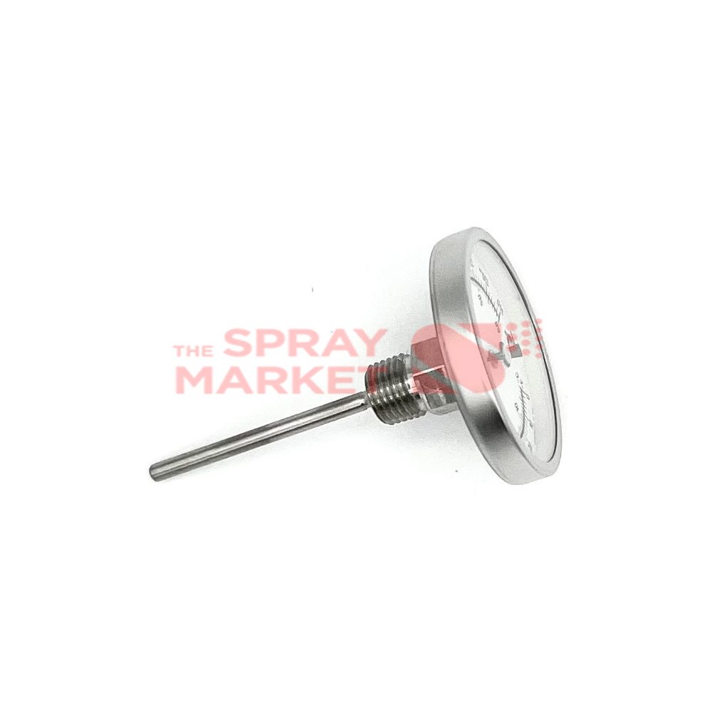 Premium Spray Products Thermometer, Dial - Image 3