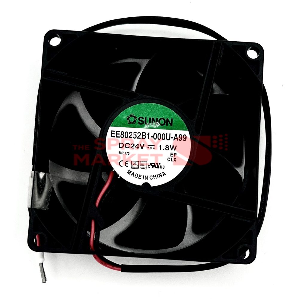 Graco Fan Cooling Kit, 80MM