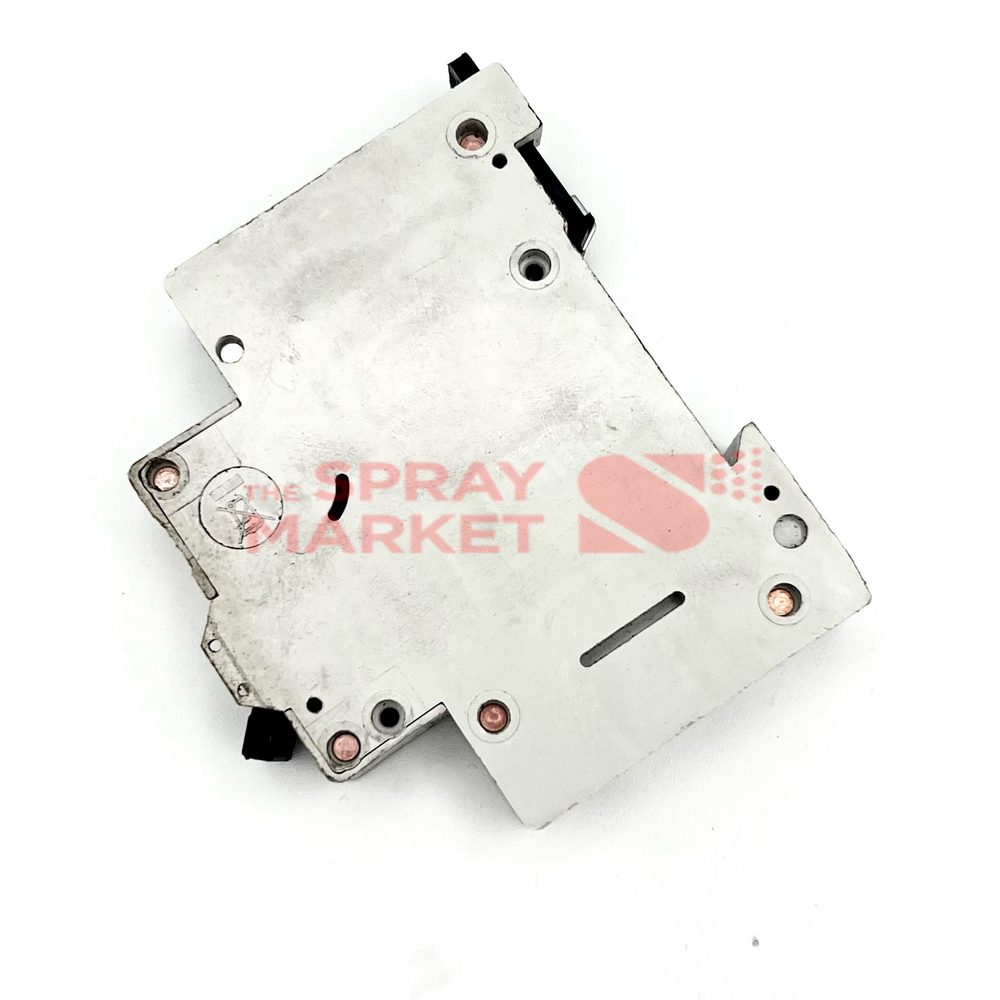 PMC Polyurethane Machinery Circuit Breaker, 63A, 1 Pole - Image 2