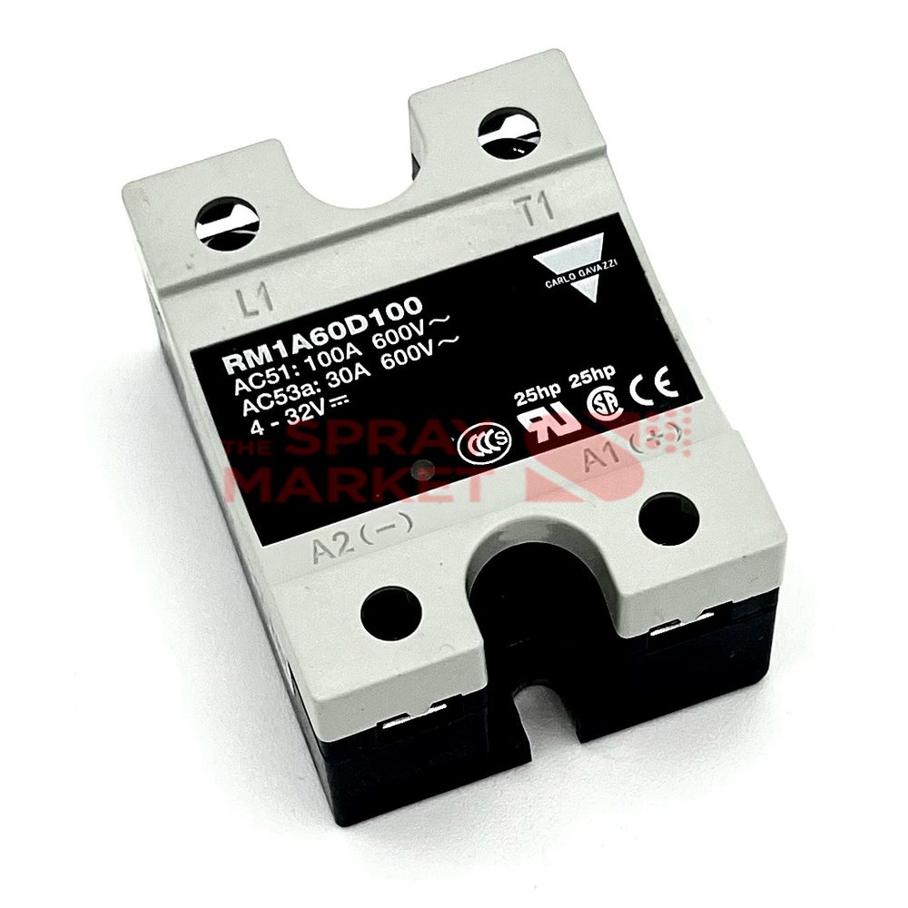 PMC Polyurethane Machinery Hose Heat Relay - Image 2