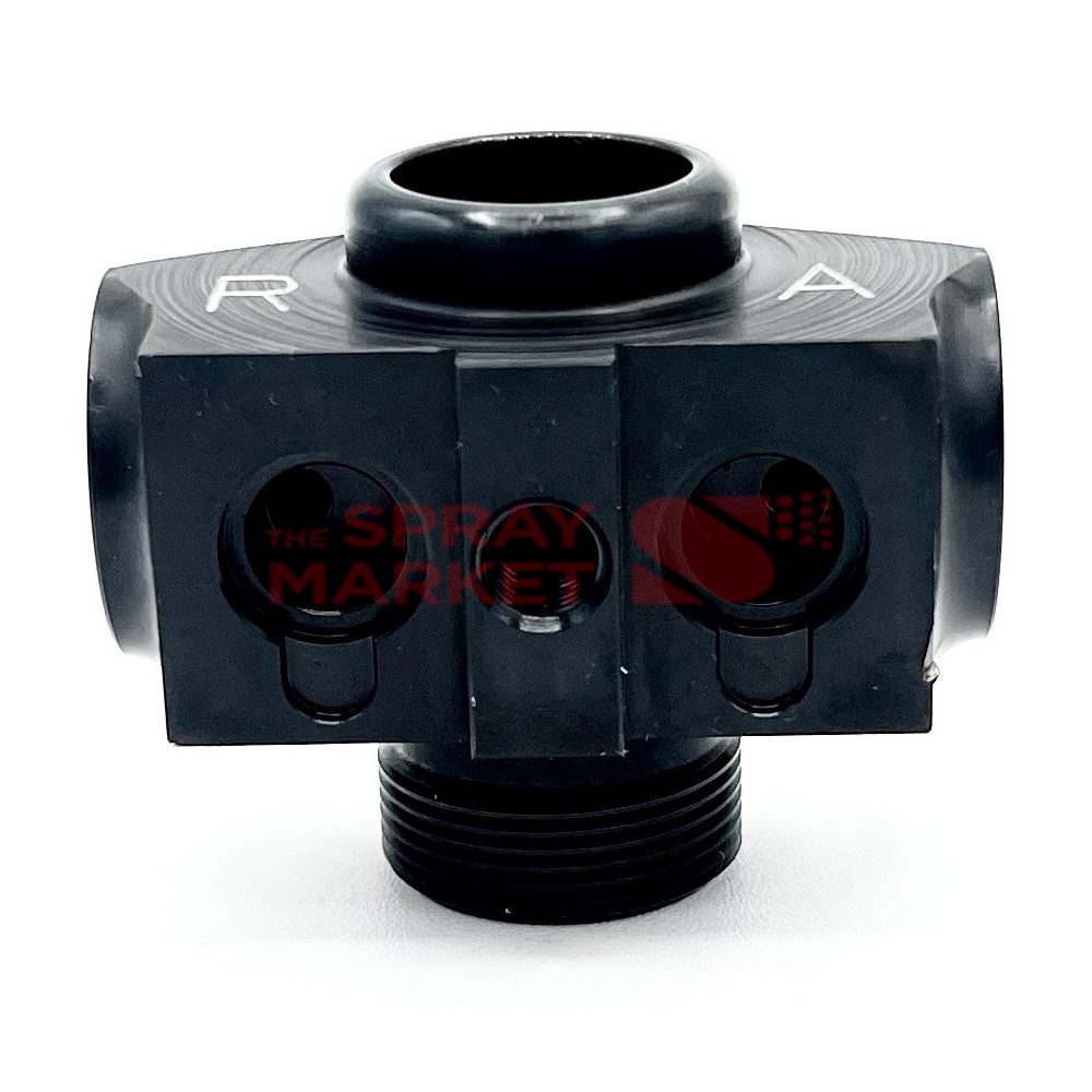 PMC Polyurethane Machinery Gun Block Steel