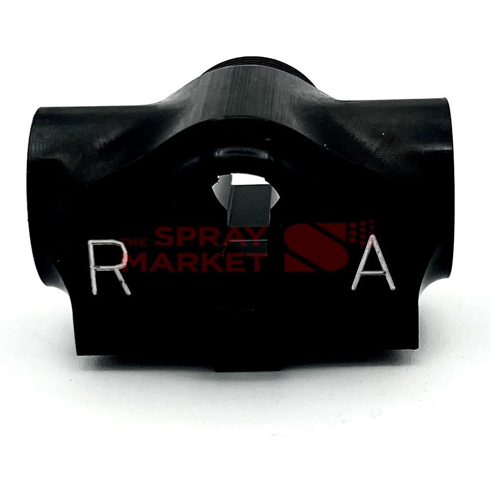 PMC Polyurethane Machinery Gun Block Steel - Image 2