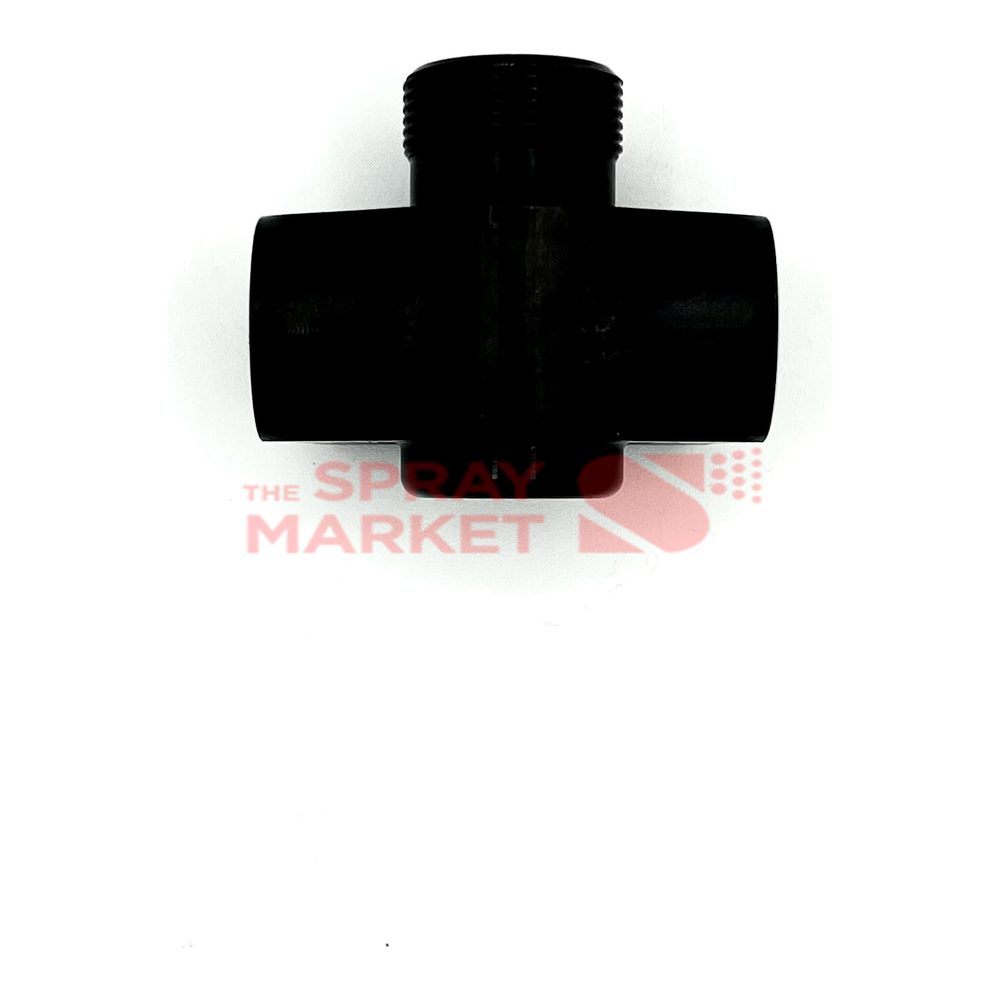 PMC Polyurethane Machinery Gun Block Steel - Image 3