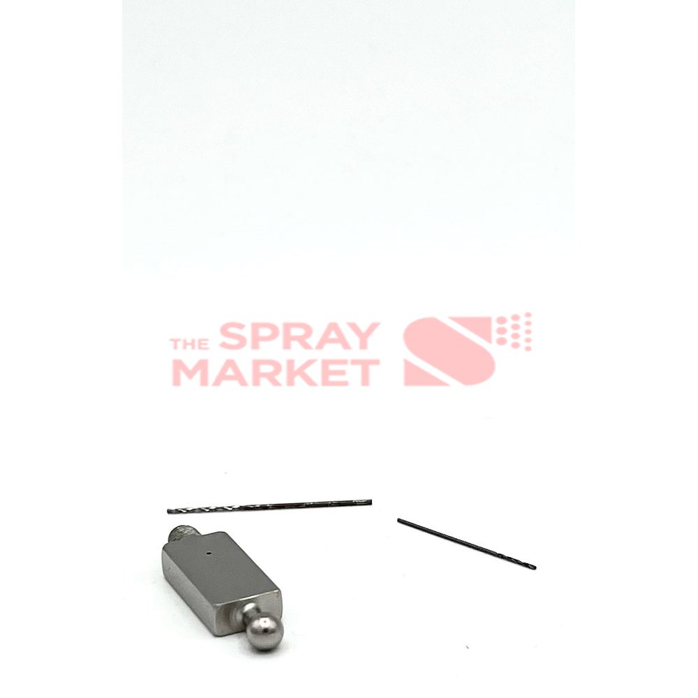 PMC Polyurethane Machinery Chamber 000 w/Drills