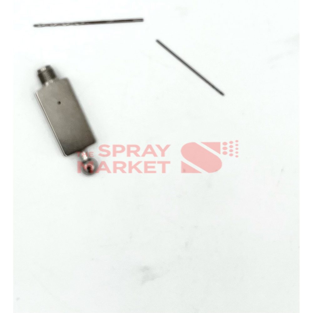 PMC Polyurethane Machinery Chamber 000 w/Drills - Image 2