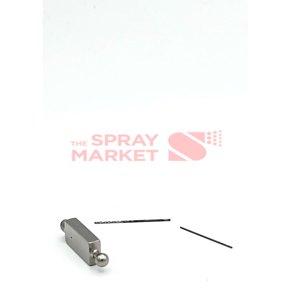 PMC Polyurethane Machinery Chamber 000 w/Drills - Image 3