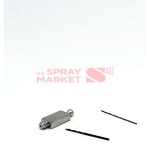 PMC Polyurethane Machinery Diamond Plated 01 w/Drills Chamber