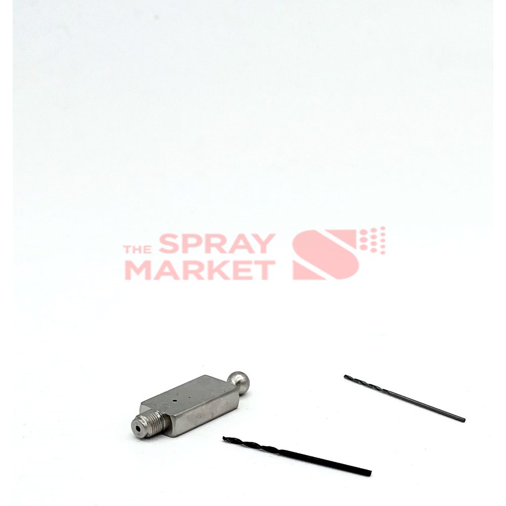 PMC Polyurethane Machinery Diamond Plated 01 w/Drills Chamber