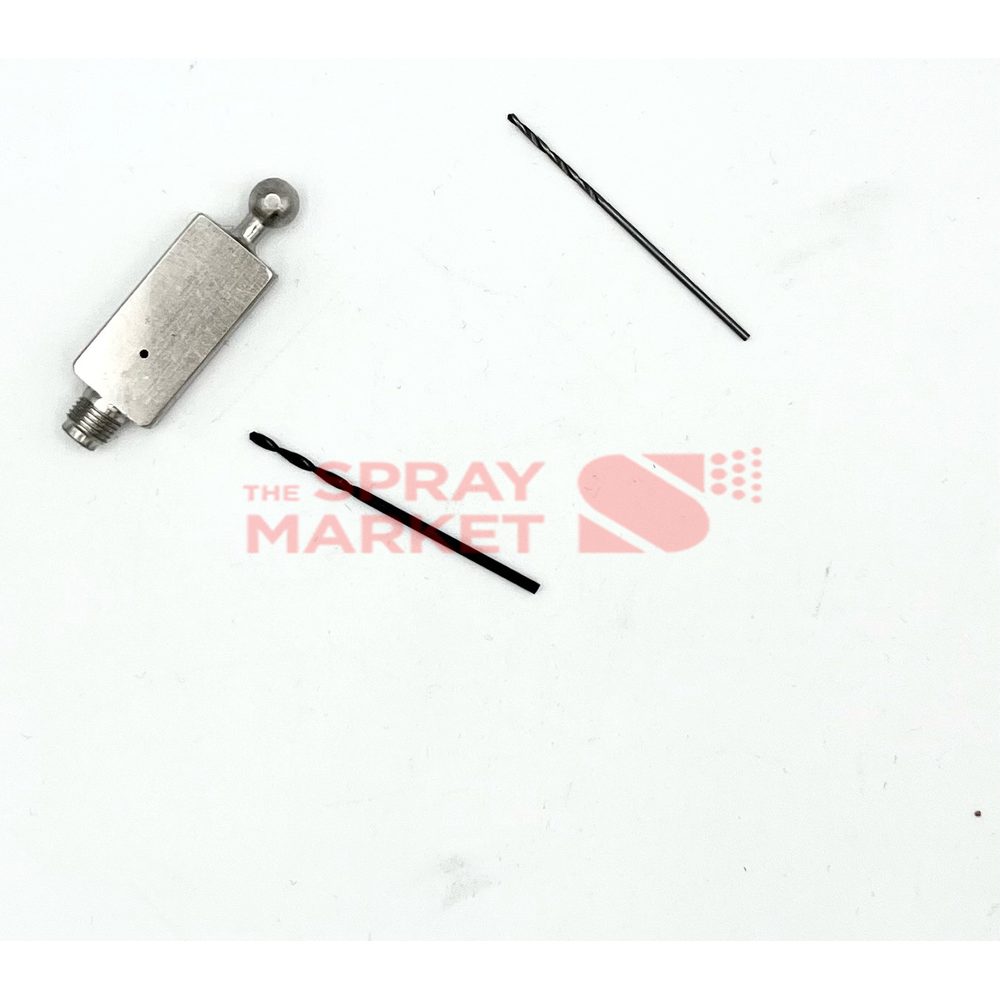 PMC Polyurethane Machinery Diamond Plated 01 w/Drills Chamber - Image 2