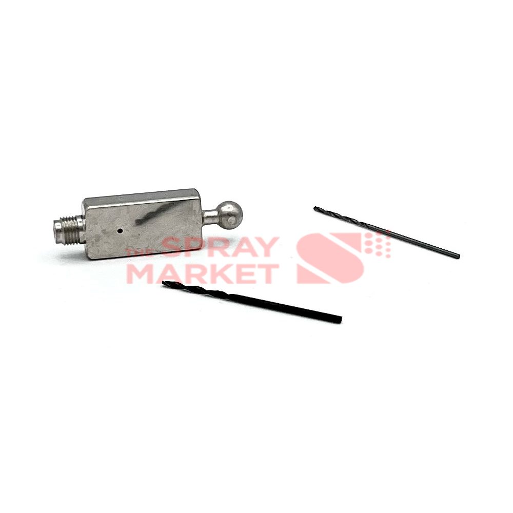 PMC Polyurethane Machinery Diamond Plated 01 w/Drills Chamber - Image 3