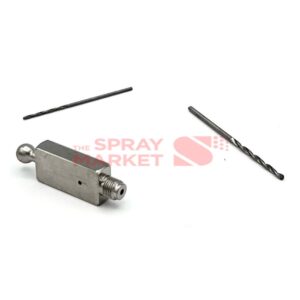 PMC Polyurethane Machinery Chamber 02 w/Drills Diamond Plated