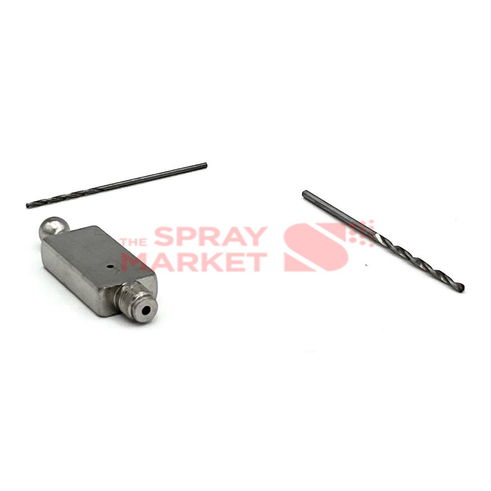 PMC Polyurethane Machinery Chamber 02 w/Drills Diamond Plated - Image 2