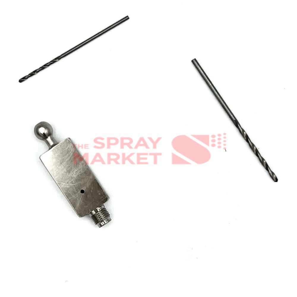 PMC Polyurethane Machinery Chamber 02 w/Drills Diamond Plated - Image 3