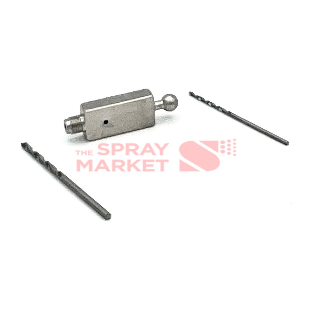 PMC Polyurethane Machinery DP Chamber, 03 w/Drills - Image 3