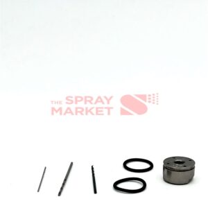 PMC Polyurethane Machinery PCT 01 Round w/Drills