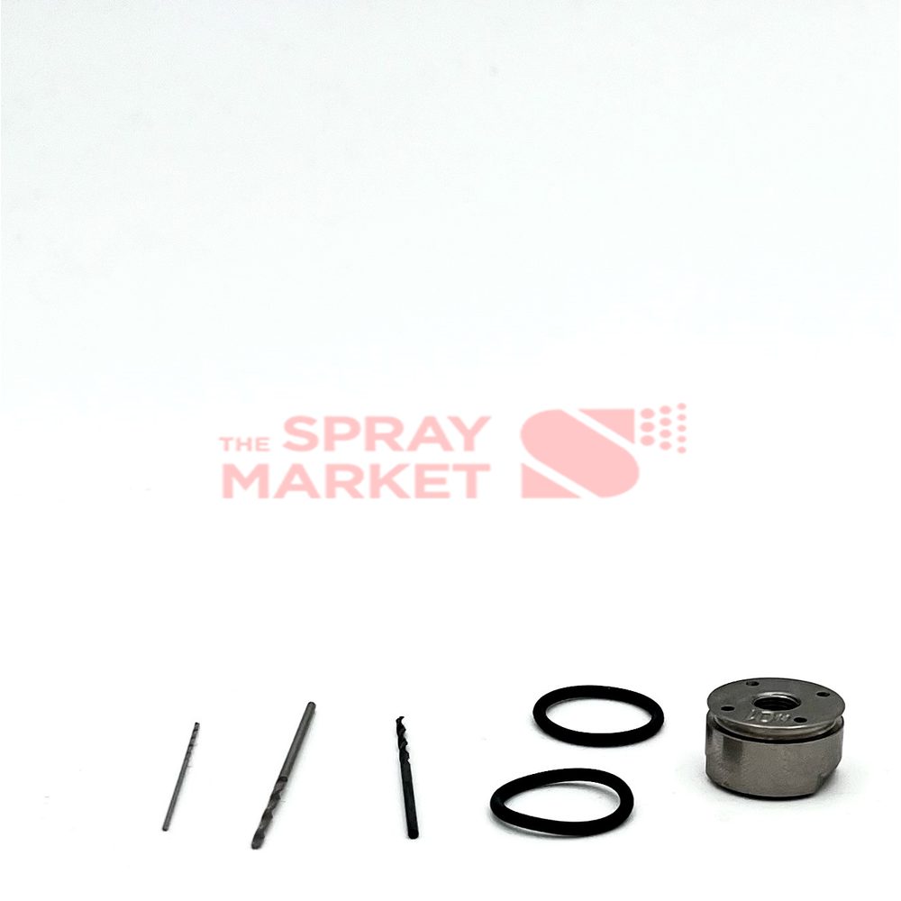 PMC Polyurethane Machinery PCT 01 Round w/Drills