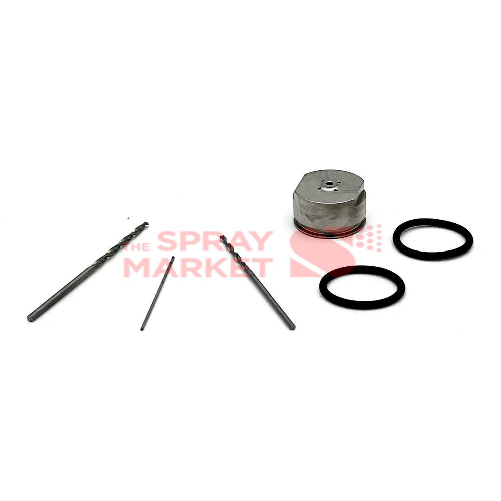 PMC Polyurethane Machinery PCT 02 Round w/Drills