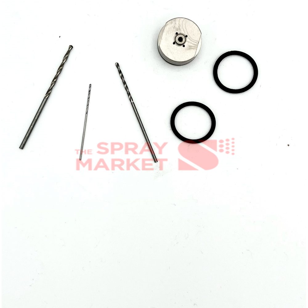 PMC Polyurethane Machinery PCT 02 Round w/Drills - Image 2